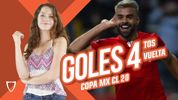 Goles CUARTOS DE FINAL VUELTA COPA MX Resumen ⚽️ / Futbol MX CUARTOS VUELTA - 20 de Febrero 2020