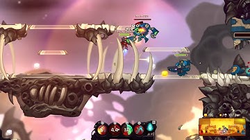 Awesomenauts PS4 Sheriff lonestar triple kill by DonSancheez