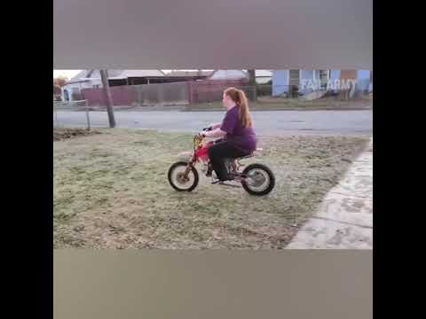 Не твой день #ttr #ттр #ttr125 #ttr250 #ттр250 #ттр125 #питбайк