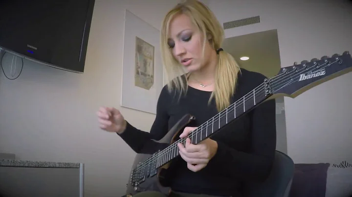 Playing with Nita Strauss