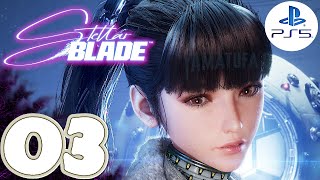 Stellar Blade [PS5] | Gameplay Walkthrough Part 3 | No Commentary