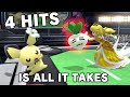 Most DOMINATING 0-Deaths in Smash Ultimate #6