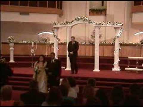 Matthew & Jessica's Wedding - The Finale