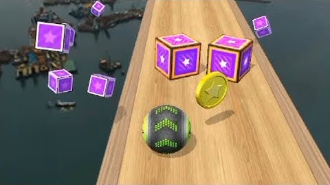 Going balls super speedrun gameplay new update level-658