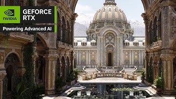 Zorah | A New Era of Rendering, Powered by GeForce RTX 50 Series and AI