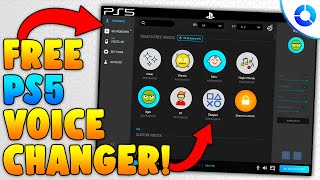 How to Get a Voice Changer on PS5 for FREE! - PS5 Voicemod screenshot 4