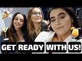 GET READY WITH US | Clubbing Edition | Charlotte Emily