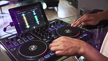 Reloop Beatpad: DJ Angelo Showcase