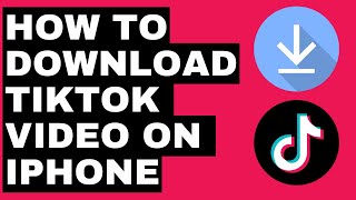 How To Download TikTok Video On iPhone (without watermark) screenshot 2