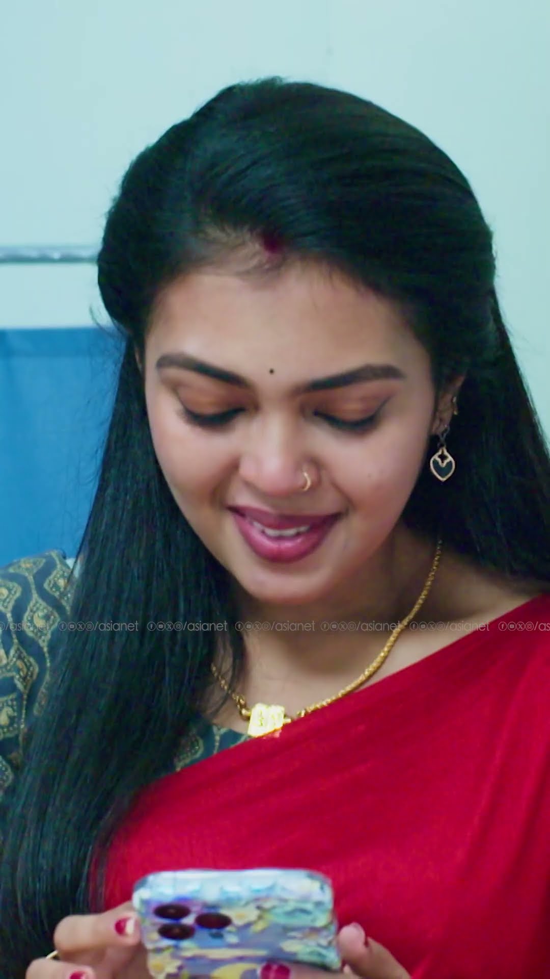 #IshtamMathram മഹേഷിന്റെ കരുതൽ മനസ്സിലാക്കി ഇഷിത