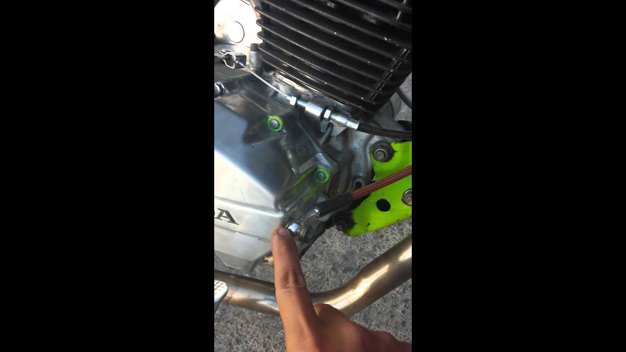 Radiador para moto italika