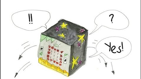 Fortune Teller Code  - The Invent to Learn Guide to the micro:bit