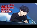 オリジナルTVアニメ「THE MARGINAL SERVICE」~第6話「マーモットにはボイン。サメにはボンベ」Web予告~