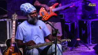 Video thumbnail of "(OFFICIAL) Corey Harris Band @ Accadia Blues - 24/07/2015"