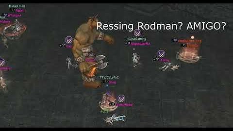 [ Valhalla-Age ] PvPs vs $$$$$ Group