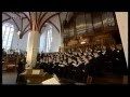 Thomanerchor Leipzig "Die Thomasse" MDR Sachsenspiegel (Dokumentation 2000)