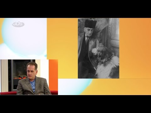 როგორ ავსებდნენ ცხოველები კონსტანტინე გამსახურდიას ცხოვრებას