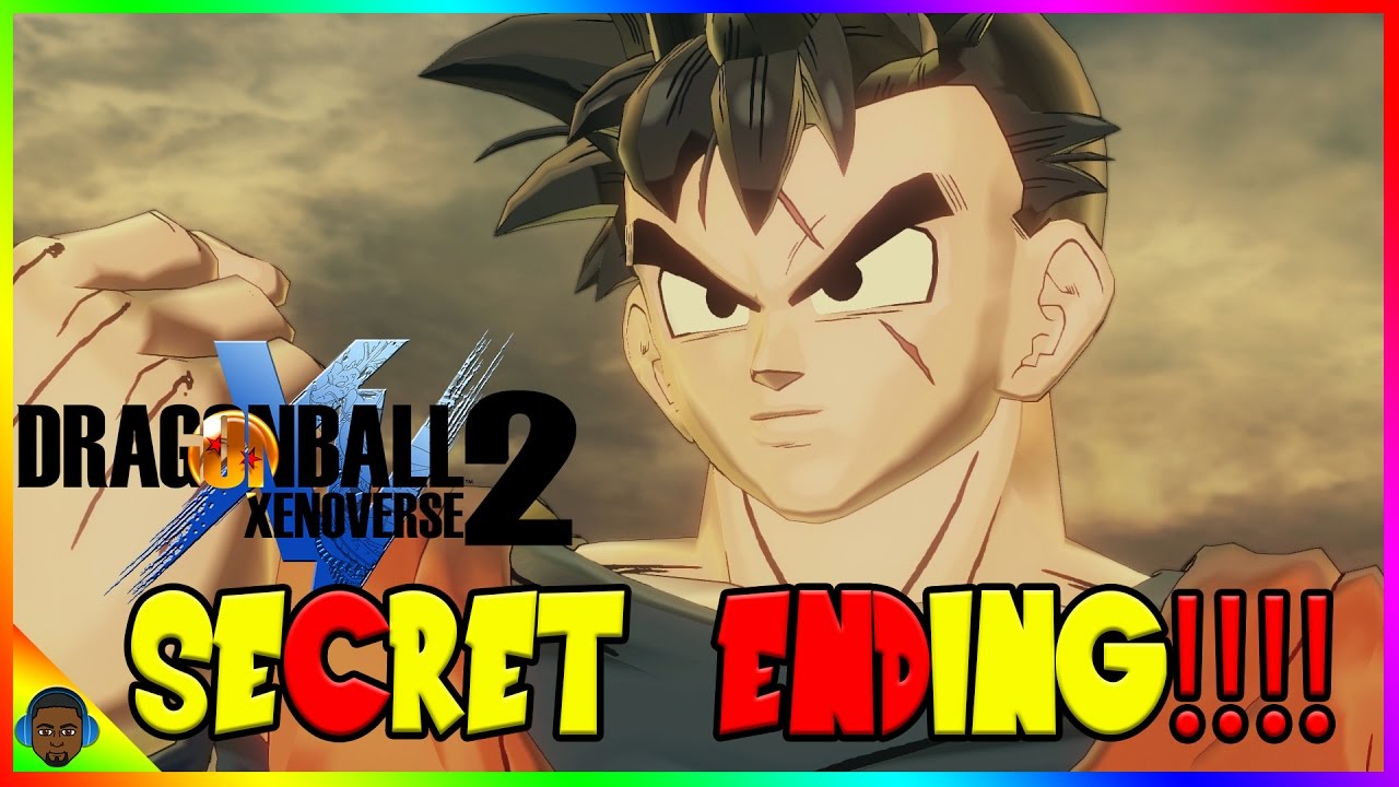 RESOLUTE TRUNKS HISTORY IS BORN Dragon Ball Xenoverse 2 Xbox One