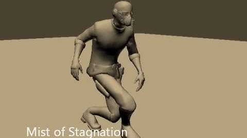 Soldier Animation for Mist of Stagnation #2