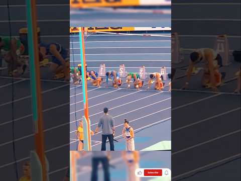 awesome running race 💯💪 230 #newmusic #newsong #remix #trackwork #runningcompetition #athletics