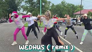 Download Lagu Wedhus ( remix ) | joget | senam kreasi | dangdut | senam mudah | zumba | lilac MP3