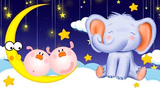 Best Nursery Rhyme For Newborns - Lullabies For Babies To Go To Sleep-Brain Development Lullabies