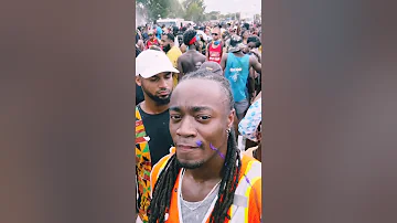 STRANGE BEHAVIOUR - Miami Carnival 2019