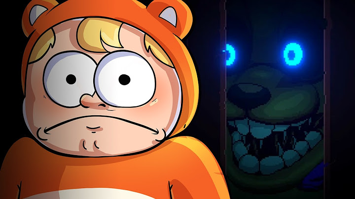 FNAF INTO THE PIT IS TERRIFYING!