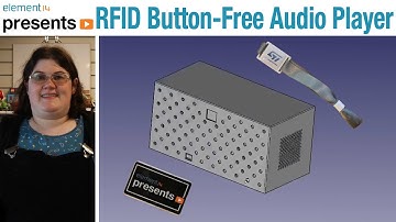 Raspberry Pi NFC Button-Free Music Player
