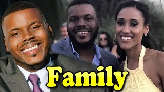 Michael Tubbs Family With Wife Anna Ntiriwah Asare 2020