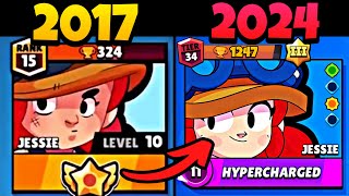 The Complete History of ALL Super Rares!