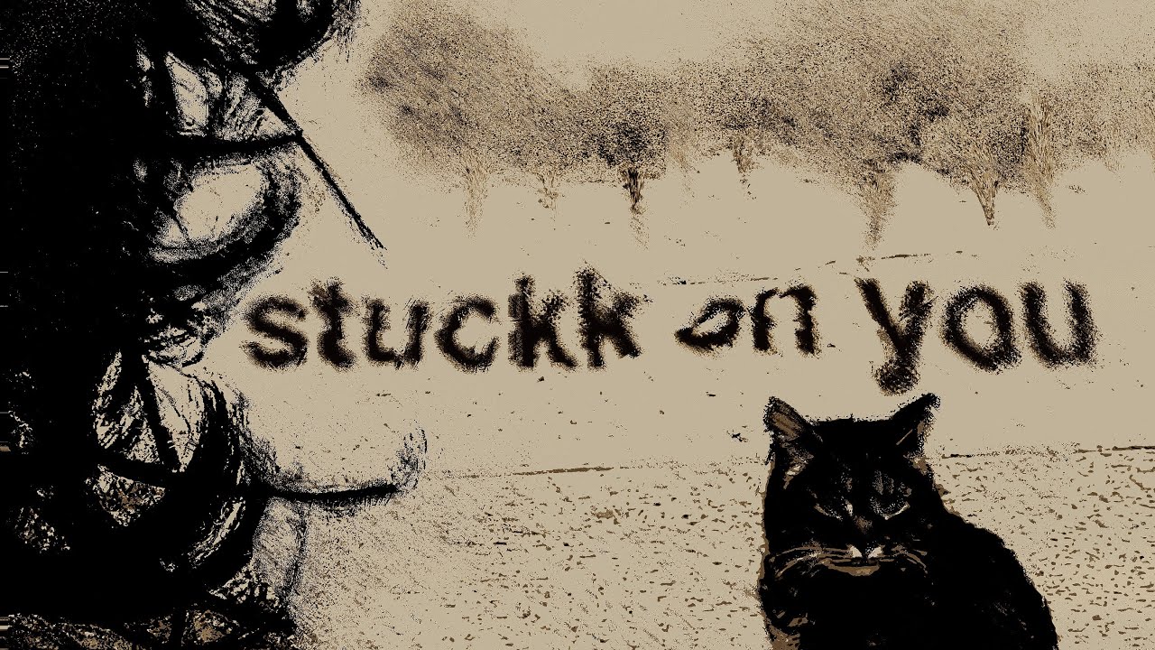 otuka - stuckk on you