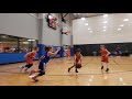 Broknows scores 9 points in 3rd grade game