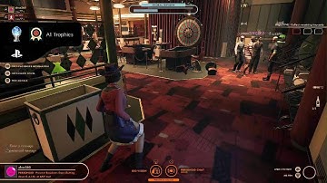 First Class Trouble Platinum