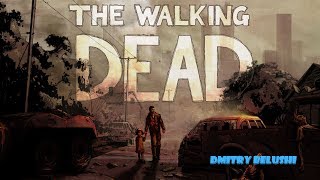 The Walking Dead. Эпизод 3 (прохождение с Belushi)