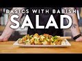 Salad | Basics with Babish