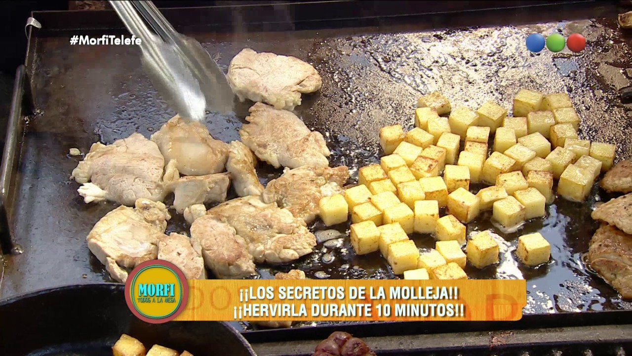 El secreto para cocinar las achuras más ricas - Morfi - YouTube