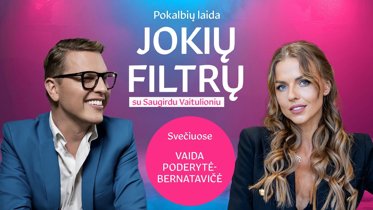 V. Poderytė-Bernatavičė – apie nuo viešumos saugomą vyrą, bendravimą su R. Skaisgiriu ir perdegimą