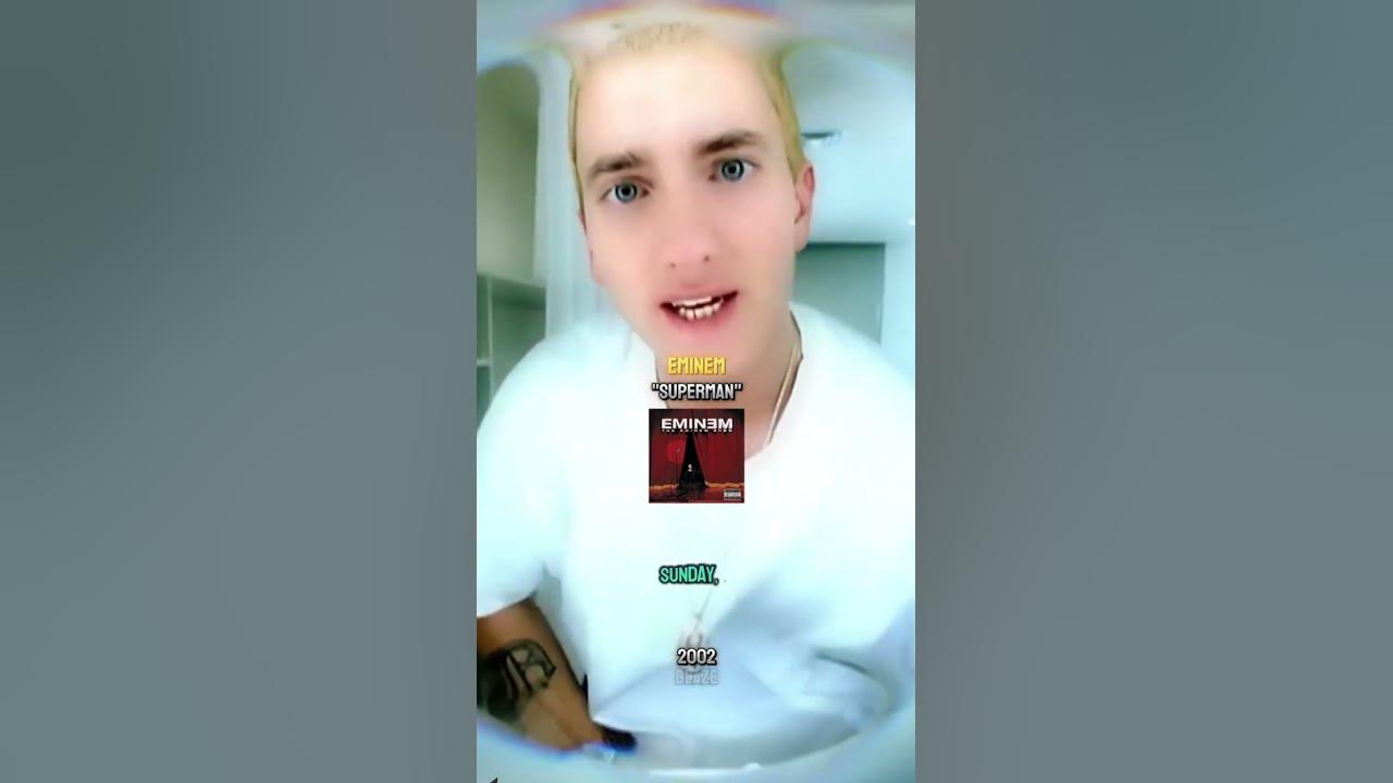 When drake stole eminem’s lyrics