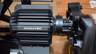 Best Settings For Fanatec Clubsport DD On Forza Horizon 6