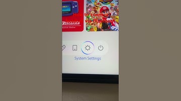 How to connect your headset to your Nintendo Switch 2 #nintendo #switch2 #how #bluetooth #headset