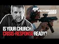 Is Your Church Crisis-Response Ready? Special Guest: Tod Langley