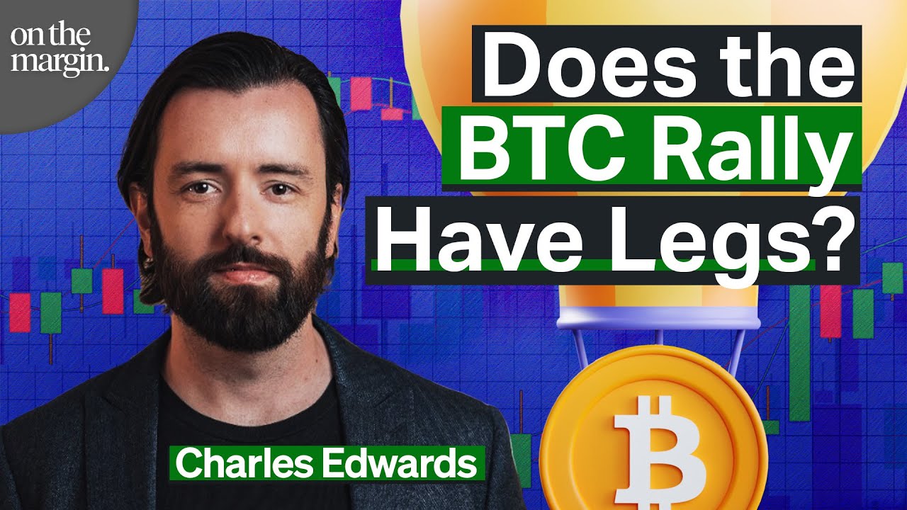 Bitcoin’s Place in the 2023 Macro Cycle | Charles Edwards