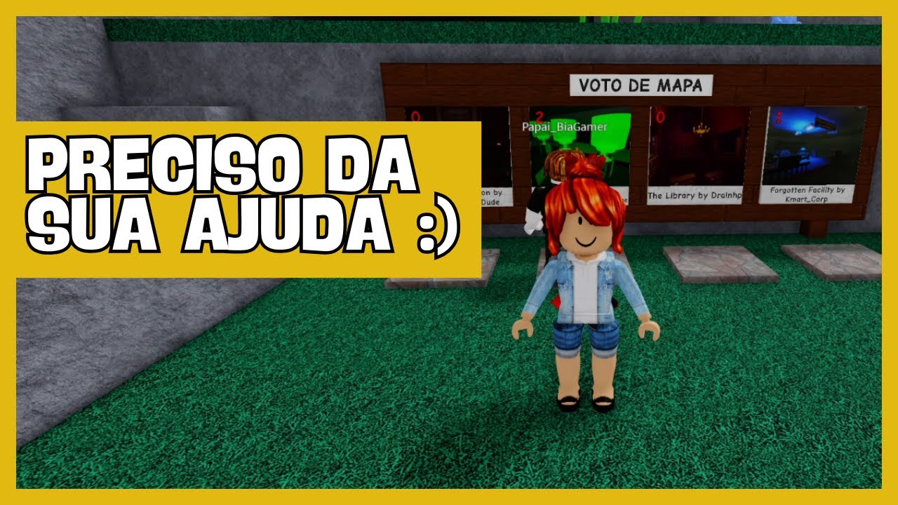 Roblox - APANHEI COM UMA MARRETA - Flee The Facility 