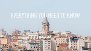 Street Photography In Istanbul (Turkey Travel Guide)