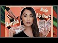 Morphe Out and A Pout Nude Lip Duo Review