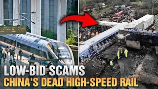 HighSpeed Rail is Dead, China’s LowBid Scams Expose Shoddy Projects