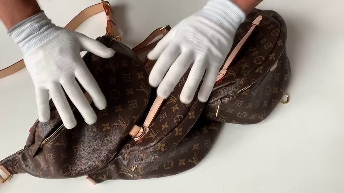 LOUIS VUITTON DISCOVERY BUMBAG  Review & Tips to Authenticate