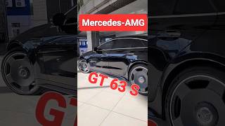 Mercedes AMG GT S63 4.0 522 л.с. в Одессе!!! С очередного субботнего стрима &quot;Автосалоны Одессы&quot;