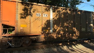 CSX Empty coal R599 6/22/26